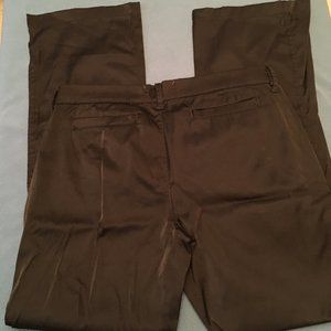 GLO Tailored Goods Shiny Pants